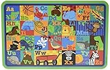 Stephen Joseph Placemat ABC'S Boy Alphabet by Stephen Joseph [並行輸入品]