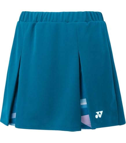 YONEX ヨネックス　スコート　26180 スカイブルー Lサイズ Amazon.co.jp: [ヨネックス] スカート ウィメンズスカート 26180