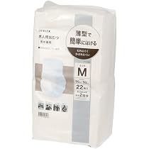 Amazon | コーナンオリジナル LIFELEX 大人用おむつ薄型M 22枚