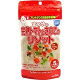 まつやの完熟トマトときのこのリゾット(7ヶ月頃から) 5食分