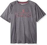 NCAA Game Day 2半袖クルーネックラグランT M グレイ