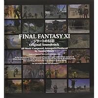 Amazon.co.jp: ファイナルファンタジーXI オリジナル・サウンド