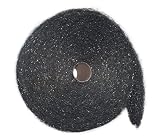 Medium Stainless Steel Wool, 1lb Roll [並行輸入品]