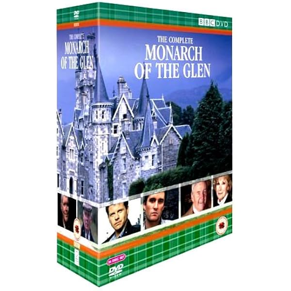 Monarch of the Glen: Complete Collection : Amazon.com.au