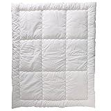 6歳までの寝具図鑑　こどものふとん 丸洗い掛け布団 ベビーサイズ 95×120cm 白