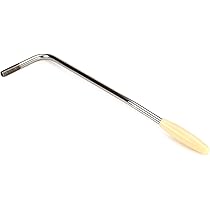 Fender 純正 ビンテージ トレモロアーム Amazon | フェンダー USA 純正パーツ Fender Tremolo Arm for