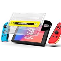Nintendo Switch - swich (ストラップ) (液晶保護フィルム)付き Nintendo Switch - swich (ストラップ) (液晶保護フィルム)付き