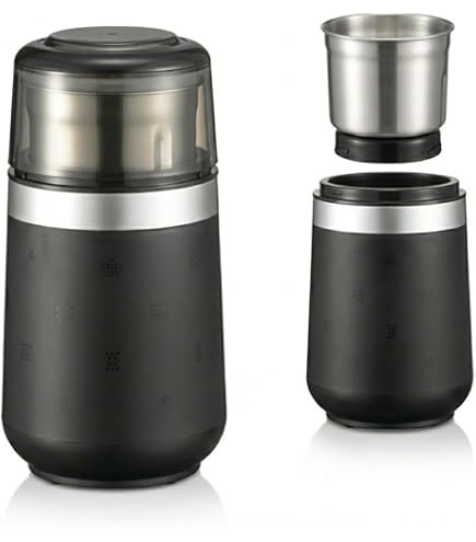 Amazon.co.jp: カリタ 電動ミル KPG-40(ブラック) : ホーム＆キッチン