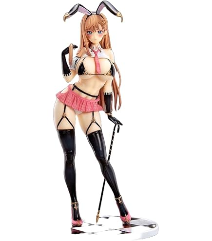 Amazon.co.jp: 聖メイド・クリス Pink・Cat 1/6スケール フィギュア