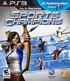 Sports Champions (輸入版) - PS3