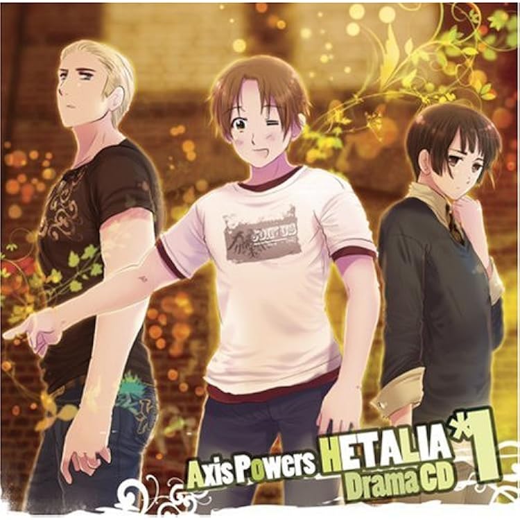 Amazon.co.jp: アニメ「 ヘタリア The World Twinkle 」 ドラマCD