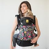 リルベビー LILLEBABY 抱っこ紐 【正規代理店輸入】 COMPLETE 6-in-1 6WAYベビーキャリア オールシーズンズプリント(DreamsComeTrue) lb1006-17 新生