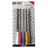 BE‐DO ミニヤスリ 5本組
