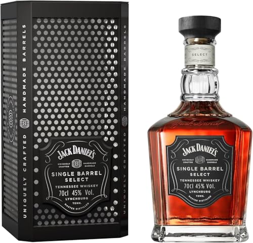 Jack Daniel's Single Barrel