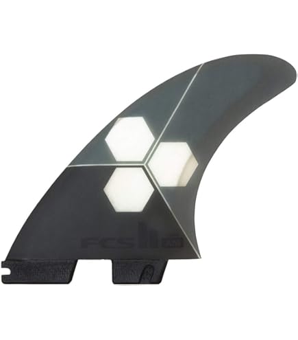 FCS V-2 フィン　5フィン　サーフボード　ショートボード Amazon | FCS FIN V2 PC Tri-Quad (K2.1 PC) パフォーマンスコア