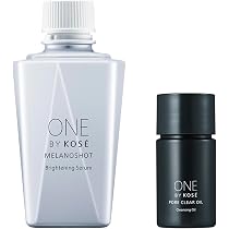 Amazon | ONE BY KOSE(ワンバイコーセー) 美白美容液 【医薬部外品