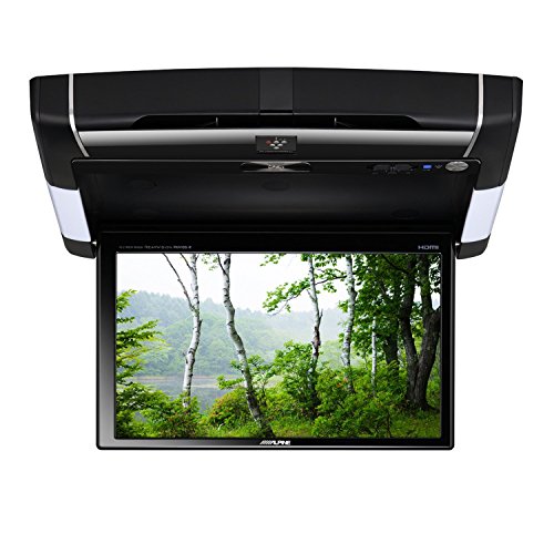 ALPINE(アルパイン) プラズマクラスター技術搭載 10.2型LED WXGA液晶リアビジョン HDMI入力付き PXH10S-R-B