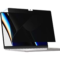 MacBook Pro 2017 スペースグレー 充電器、覗き見フィルタ、箱付き Amazon | MacBook Pro 14 覗き見防止フィルター (2021-2026, M1,M2,M3