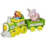 Playskool Sesame Street Ernie Farm Train [並行輸入品]