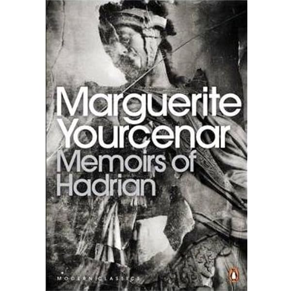 Memoirs Of Hadrian Yourcenar Marguerite Amazon Com Au Books