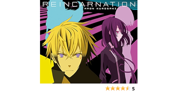 Amazon Reincarnation 初回限定盤cd Dvd 黒崎真音 アニメ ミュージック