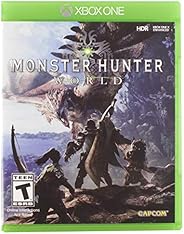 Monster Hunter World (輸入版:北米) - XboxOne