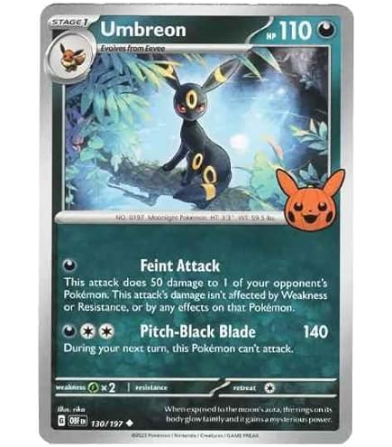umbreon gold star celebrations stamped pokemon card Pokemon - Umbreon Star - 17/17