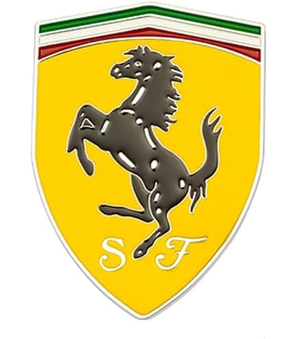 Amazon | Ferrari F355/355F1 フェラーリLEDエンブレム リヤ用 Amazon | Ferrari F355/355F1 フェラーリLEDエンブレム リヤ用