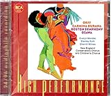 Orff: Carmina Burana
