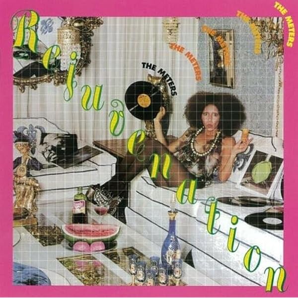 The Meters ミーターズLPアナログレコード名盤3枚セット The Meters / ミーターズ「Look-Ka Py Py / ルッカ・パイ・パイ