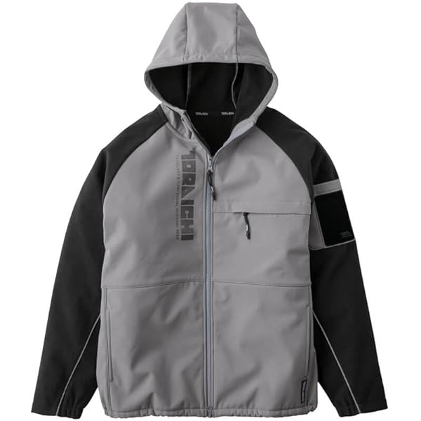 Amazon.co.jp: [寅壱] 作業用上着 9520シリーズ メンズ 13-クロ 3L