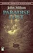 Paradise Lost (Dover Thrift Editions)