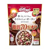 ケロッグ 素材まるごとグラノラ 脂質70%オフ 華やぐフルーティショコラ 380g ×6袋