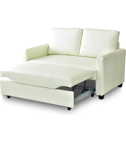 Amazon｜リファニ ソファベット 2人掛け ソファ 2P ベット