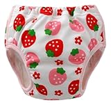 (チャックル) chuckle *シャレトレ*お着替えラクラク!6層両開きトレーニングパンツ【こだわりの日本製】 ピンク 100cm 6617-100-20