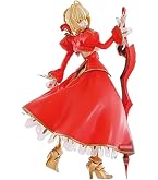 Amazon | Fate/EXTRA セイバーエクストラ 1/7スケール ATBC-PVC製 塗装
