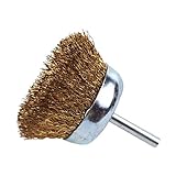 AMPRO T70932 Steel Wire Cup Brush [並行輸入品]