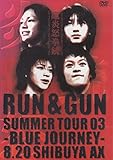 SUMMER TOUR 2003-BLUE JOURNEY-8.20 SHIBUYA AX