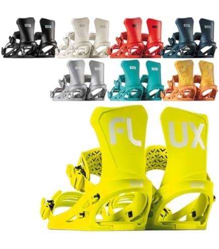 Amazon | フラックス バインディング GS ジーエス レディース