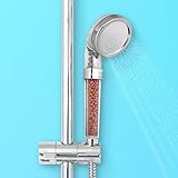 Filtrationハンドヘルドヘッド – ドライスキン&ヘア – Keeps圧力高活性while Conserving水(ホースは含まれません）