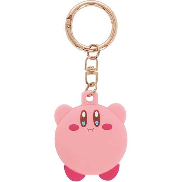 Amazon.co.jp: 星のカービィ トリプルデラックス キーホルダー