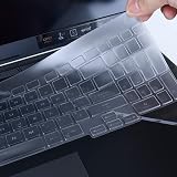 キーボードカバー 17.3インチ ASUS ROG Strix Scar 17 G733 G733ZX G733ZM G733PZ G733PY ROG Strix Scar 17 SE G733CX ROG Strix G17 G713 G713QR G733ZS ノートパソコン用 17 キーボードスキン プロテクター - TPU。