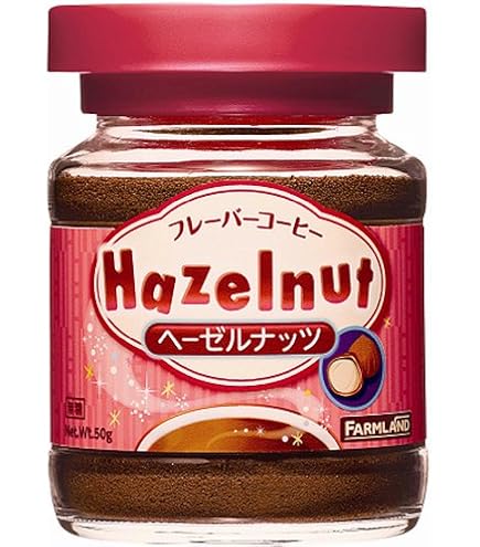 Amazon.co.jp: ダンキンドーナツ ヘーゼルナッツフレーバーコーヒー
