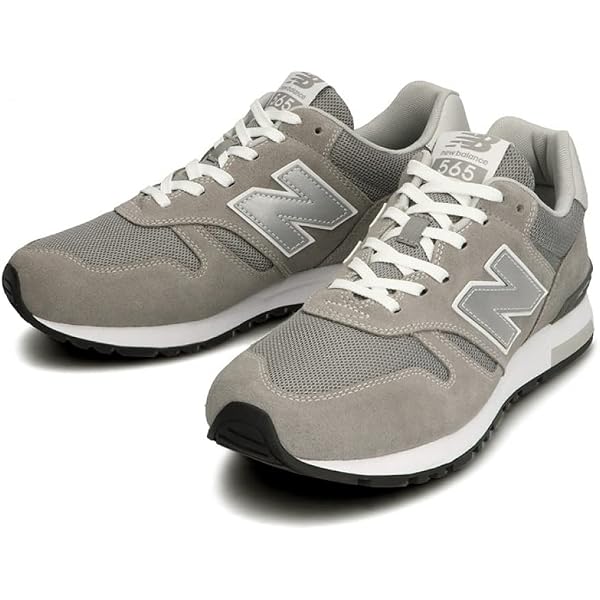 Amazon | [ニューバランス] 574 グレー ML574BE2 幅D（標準） メンズ