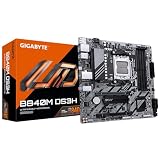 【Amazon.co.jp限定】GIGABYTE B840M DS3H Micro-ATXマザーボード MB6783