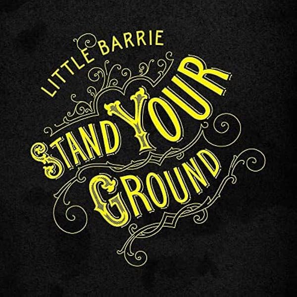 Amazon.co.jp: 【輸入盤】We Are Little Barrie