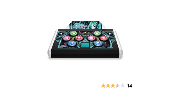初音ミク Project Diva F 専用コントローラ 特典 オリジナルクリーニングクロス 同梱 Playstation 3