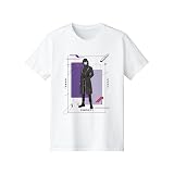 アニメ「風都探偵」 描き下ろしイラスト 左翔太郎 タクティカルファッションver. Tシャツ レディース XLサイズ