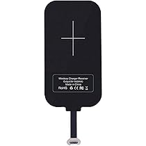 Amazon.co.jp: Nillkin スマホ対応ワイヤレス充電レシーバーシート Qi