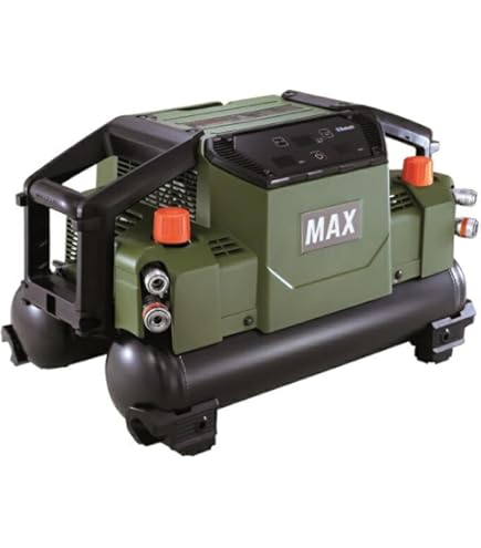 Amazon | マックス(MAX) 高圧 エアコンプレッサー AK-HH1310E